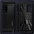 SPIGEN - Rugged Armor - Galaxy Note 20 Ultra - Black 28.jpg