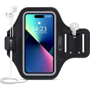 OUTLET: Opaska na ramię Tech Protect M4 Universal Sport Armband, czarna