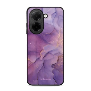 OUTLET: Etui ochronne do Xiaomi Redmi A5 4G, Mobiwear Glossy Case, fioletowe