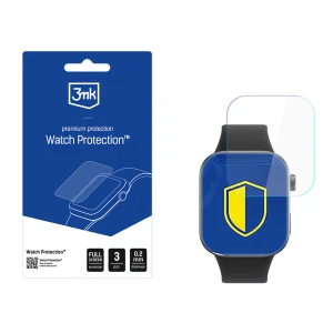 Folia ochronna 3mk Watch Protection do Xiaomi Redmi Watch 6, 3 sztuki