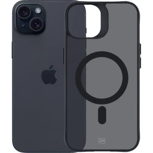 OUTLET: Etui 3mk Smoke MagCase do MagSafe do iPhone 15, czarne
