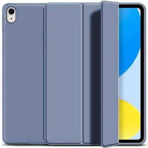 OUTLET: Etui Tech-Protect SmartCase do iPad 11 / 10 gen. 2025 / 2022, niebieskie