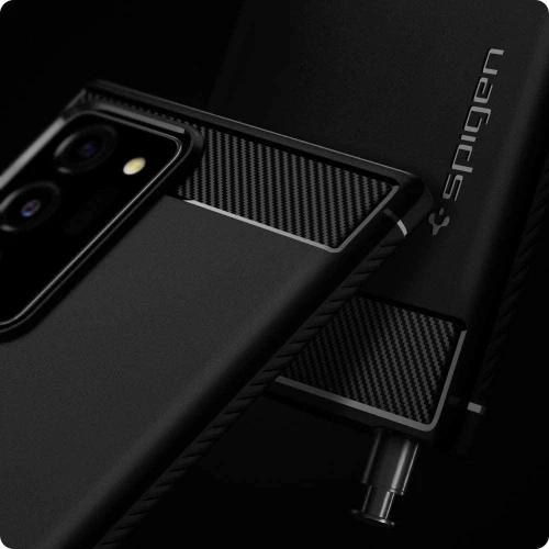 SPIGEN - Rugged Armor - Galaxy Note 20 Ultra - Black 29.jpg