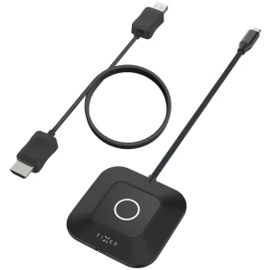 OUTLET: Bezprzewodowy transmiter / nadajnik HDMI Fixed AirLink, 100 W, PD 3.0, czarny