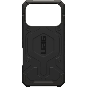 OUTLET: Etui pancerne Urban Armor Gear Pathfinder Mag do MagSafe do iPhone 17 Pro, czarne