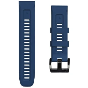 OUTLET: Pasek Tech-Protect Iconband, QuickFit 22 mm do Garmin Fenix 8 Pro (47 mm) / 8 / E / 7 Pro / 7 / 6 Pro / 6, granatowy
