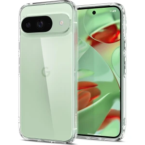 OUTLET: Etui Spigen Ultra Hybrid do Google Pixel 9 / 9 Pro, przezroczyste