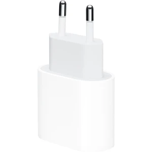 OUTLET: Ładowarka sieciowa USB-C 20W, Apple Power Adapter, biała