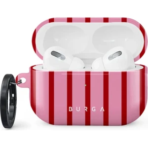 OUTLET: Etui Burga Favorite Bikini do AirPods Pro 2, różowe 