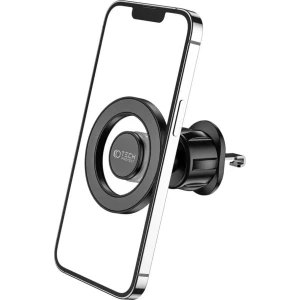 OUTLET: Uchwyt samochodowy Tech Protect N51 Magnetic MagSafe Vent Car Mount, czarny