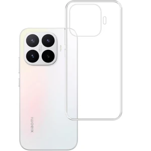 Etui 3mk Clear Case do Xiaomi 17T, przezroczyste