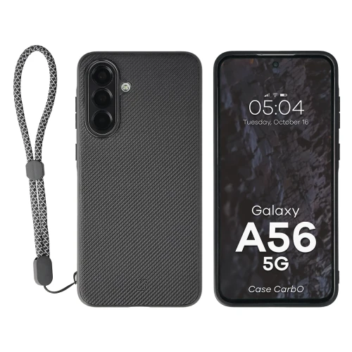 bizon-case-carbo-samsung-galaxy-a56-5g-black-01.webp