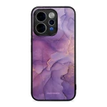 Etui ochronne do Vivo V70 5G, Mobiwear Glossy Case, fioletowe