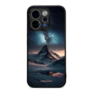 Etui ochronne do Vivo V70 5G, Mobiwear Glossy Case, nocna góra