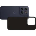Etui 3mk Matt Case do Motorola Moto G87 5G, czarne matowe