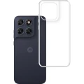 Etui 3mk Clear Case do Motorola Moto G87 5G, przezroczyste
