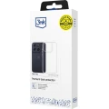 Etui 3mk Clear Case do Motorola Moto G87 5G, przezroczyste