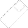 Etui 3mk Clear Case do Motorola Moto G87 5G, przezroczyste