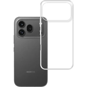 Etui 3mk Clear Case do Honor 600 Pro 5G, przezroczyste