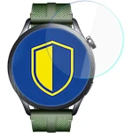 Szkło hybrydowe 3mk Watch Protection do Xiaomi Watch S5, 3 sztuki