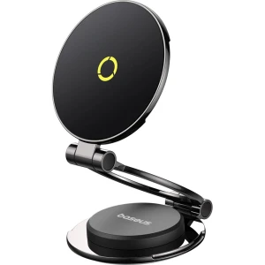Uchwyt samochodowy Baseus BS-CW06 MagPro Series II do MagSafe na deskę rozdzielczą, czarny