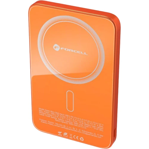 forcell-f-energy-superslim-magsafe-powerbank-f5k8-qc4-pd3-15w-5000mAh-orange-05.jpg