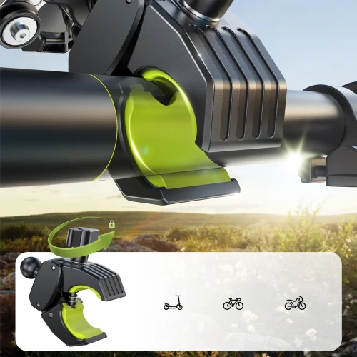joyroom-JR-ZS598-Anti-vibration-Handlebar-Phone-Holder-Black-03.webp