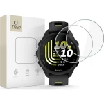 Szkło hartowane Tech-Protect Glass Fit+ do Garmin Forerunner 70 / 170, 2 sztuki