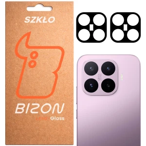 Szkło na aparat Bizon Glass Lens do Xiaomi 17T, 2 sztuki