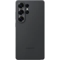 Etui Samsung Silicone Case do Galaxy S25 Ultra, czarne