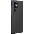 Etui Samsung Silicone Case do Galaxy S25 Ultra, czarne