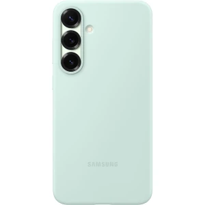 OUTLET: Etui Samsung Silicone Case do Samsung Galaxy S25 Plus, miętowe