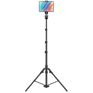 OUTLET: Uchwyt, kijek, statyw FIXED Creator Tripod, 1,9m do telefonów / tabletów, czarny