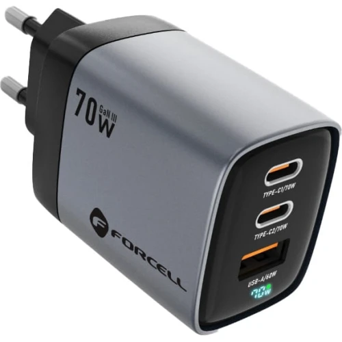 forcell-f-energy-gan3-vt-37-2x-usb-c-1x-usb-a-pd-qc-70w-gray-01.jpg