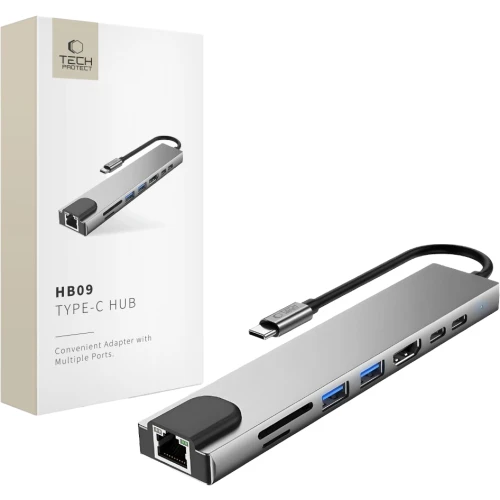 tech-protect-hb09-hub-adapter-8in1-usb-c-a-hdmi-sd-ethernet-100w-space-grey-07.jpg