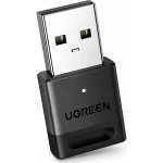 Bezprzewodowy adapter Bluetooth 5.3 UGREEN, czarny