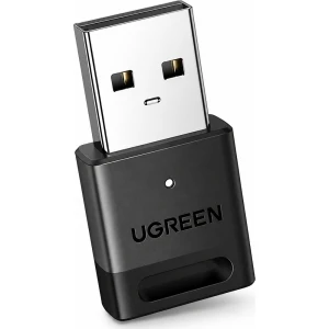 Bezprzewodowy adapter Bluetooth 5.3 UGREEN, czarny