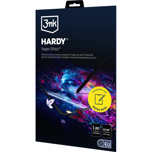 Folia antyrefleksyjna 3mk Hardy Paper Effect do Xiaomi Pad 8 / Pro / Pad 8 Pro, matowa