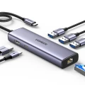 adapter-1w6-ugreen-cm512-usb-c-do-3x-usb-a-3-0-dmi-rj45-pd-converter-szary-01.webp