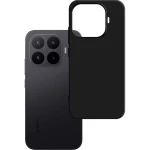 Etui 3mk Matt Case do Xiaomi 17T, czarne matowe 