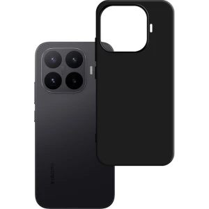 Etui 3mk Matt Case do Xiaomi 17T, czarne matowe 
