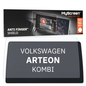 Folia samochodowa na ekran główny, MyScreen Anti Finger Shield do Volkswagen ARTEON I (2020-2026), matowa