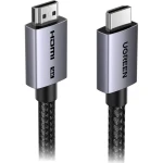 Kabel HDMI 2.2, Ugreen HD186, przewód 16K / 60Hz, 2 m, szary