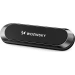 Uchwyt magnetyczny Wozinsky WMH-01 na deskę rozdzielczą, czarny