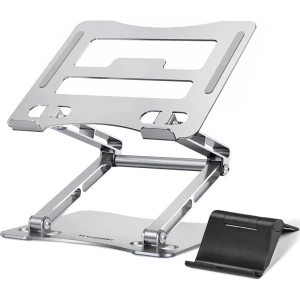 Podstawka pod laptop i tablet Wozinsky WRS-CPY75DSS, srebrna