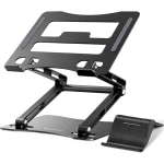 Podstawka pod laptop i tablet Wozinsky WRS-CPY75DSB, czarna