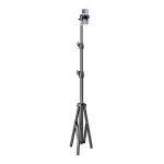 Statyw trójnożny Wozinsky WRLD-00Y1S, 170 cm, czarny