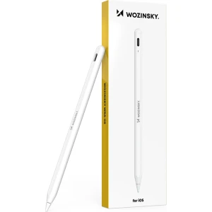 Rysik Wozinsky WRA-08 do iPad Pro / Air / Mini (2018-2026), biały