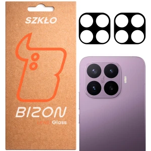 Szkło na aparat Bizon Glass Lens do Xiaomi 17T Pro, 2 sztuki