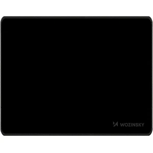 Podkładka wodoodporna, biurkowa, gamingowa pod mysz, Wozinsky WPD-B350, 35x25 cm, czarna